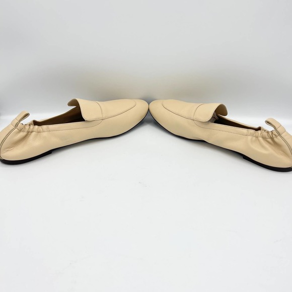 Everlane Leather Day Loafer in Cashew - Picture 10 of 15